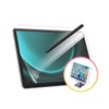 Galaxy Tab S10 Plus Tempered/Fingerprint Screen Protector (2 Sheets) + Metal / 갤럭시탭S10 플러스 강화/무지문 보호필름 2매+메탈