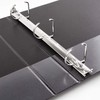 Avery Durable View 3 Ring Binder, 1-1/2 Inch Slant Rings,