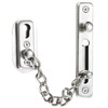 Door Security Chain Lock Stainless Steel Casting Door Lock Front