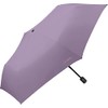 happy rain Pocket Umbrella with Automatic Air Motion, lavender crystal