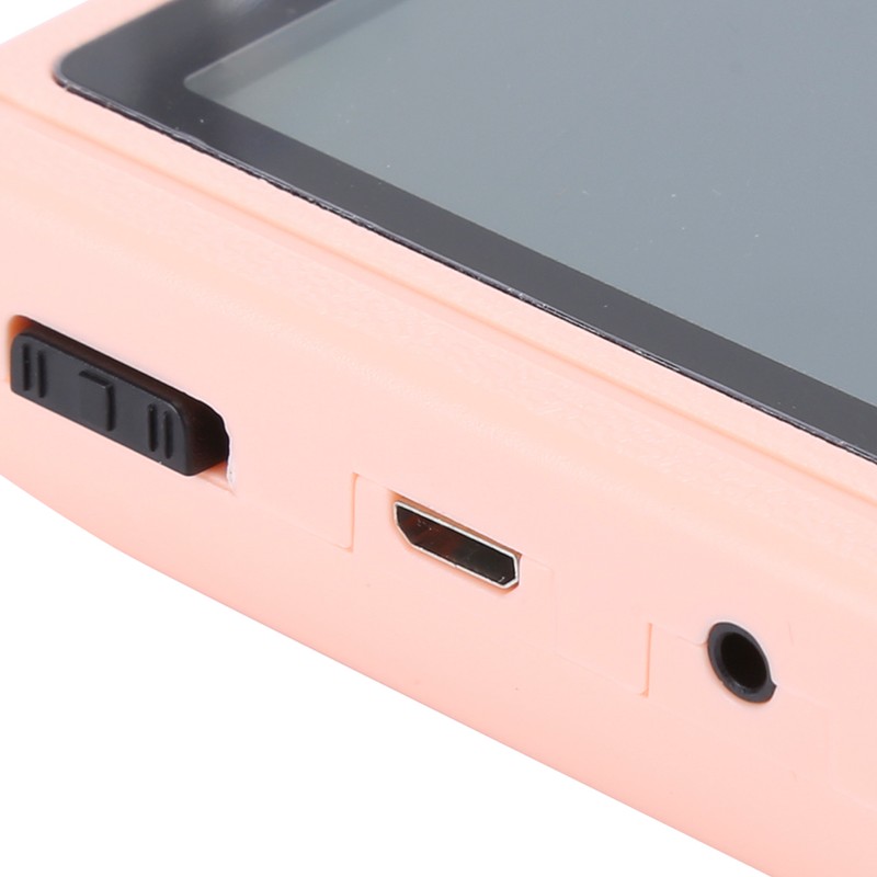 Retro Game Machine Handheld Game Console Nostalgic Mini Recreational Machine