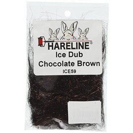 Hareline ICE Dub Dubbing (CHOLOLATE Brown)