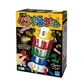 Kawada KG-001 Wobble Game, 5.9 x 10.4 x 5.9 inches (150 x 265 x 150 mm)