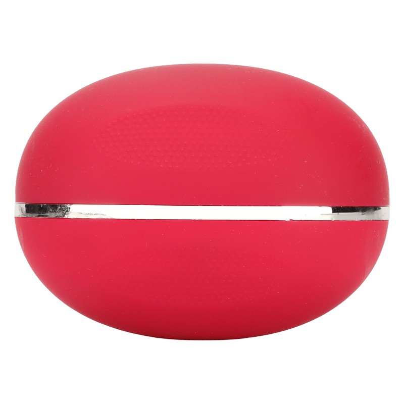 Flat Top Makeup Brush Goose Egg Shaped Clean Pores Face