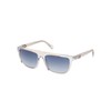 Marcolin Gu00122 Men's Glasses, Clear, One Size