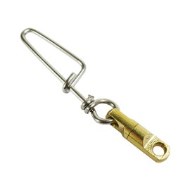 NoA Clip Swivels Fish Poke Harpoon Diving Spearfishing Underwater Gun Hand Harpoon Ball Bearing Fishing Maglophock (1 Piece)