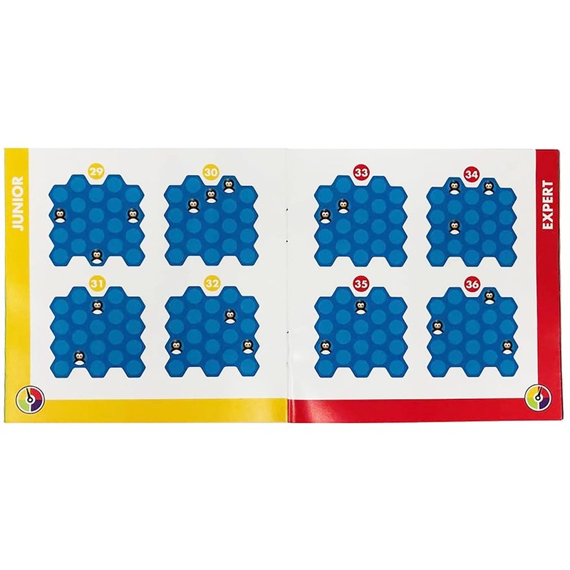 SMRT Games Penguin Pool Party Puzzle SG431JP Genuine Product