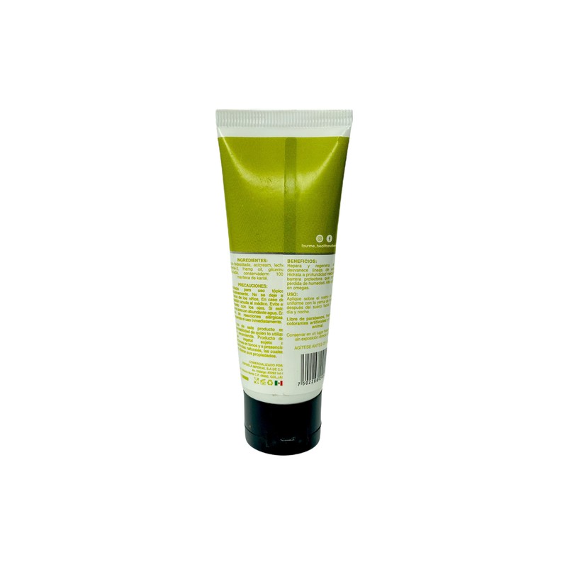 Crema regeneradora manteca de karite repara e hidrata) 3x1 -