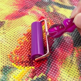 20-Piece Diamond Painting Pen Kit, SENHAI Diamond Painting Pen Accessory Tool Kit with Stainless Steel Metal Tip Diamond Art Pen for 5D Diamond Painting DIY Art & Craft