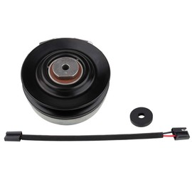 717-04180 OCPTY Electric Power Take Off Clutch Electric PTO Clutch 109-2916 Quality Upgraded Aftermarket Fit for Craftsman GT2500 for SERIES GT 2550 91704180 71704180 521952