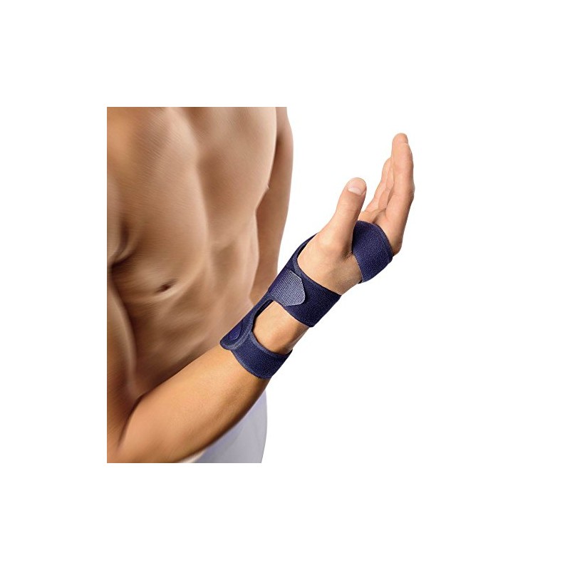 Bort Soft Volare CTS Rail Support Rail Wrist Joint Carapl