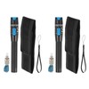 PATIKIL 5mW Visual Fault Locator Fiber Optic, 2Pcs 650nm Fiber