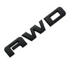 1Pc 2010-2020 Acadia Terrain Liftgate AWD Letter Emblem 3D Badge