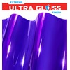 ColorFusion PPF by VViViD, Gloss Flip Purple Blast Dry Apply