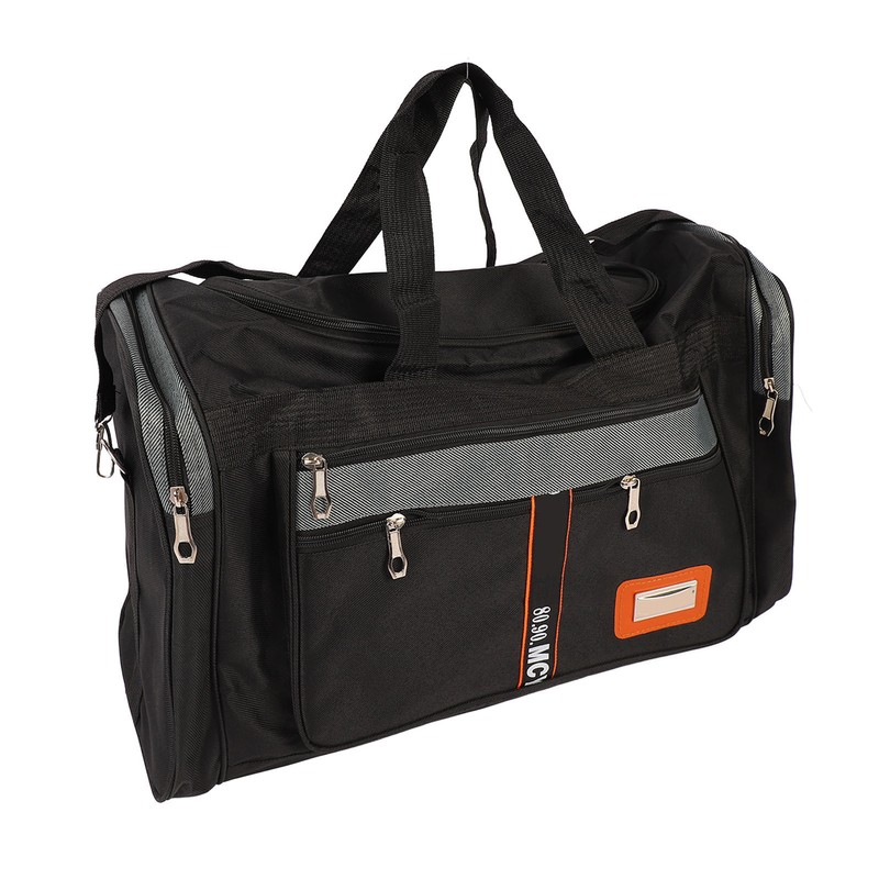 Foldable Handheld Travel Bag Waterproof Wear Resistant Large Capacity Travel