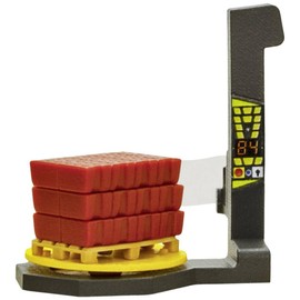 Viessmann Modelltechnik 1381 H0 Pallet Wrapping Machine Functional Model