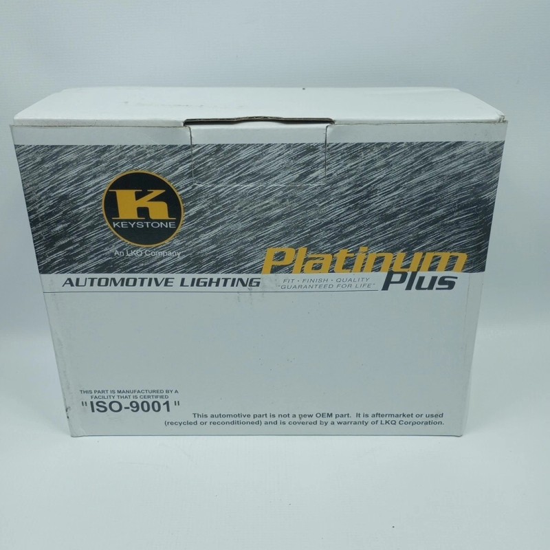 Keystone Ford E350/E450 Super Duty Parking/Side Marker Light 2004-2007 Pass