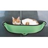 Pet Life ® 'Gravity-Lounge' Suction Cup Kitty Cat Lounger and