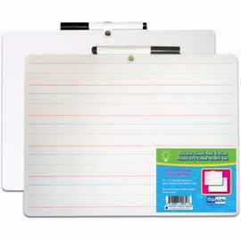 Flipside 2-Sided Dry Erase Board Sets