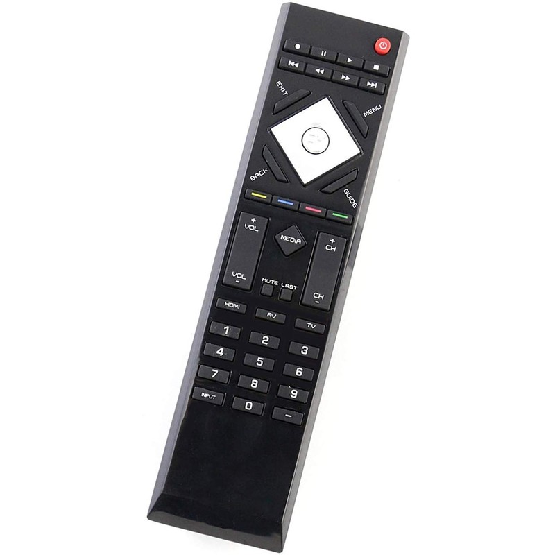 AIDITIYMI VR15 Remote Control Replacement for VIZIO TV E320VL E320VL-MX