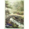 DaySring - God's Blessings on Your Birthday - Thomas Kinkade
