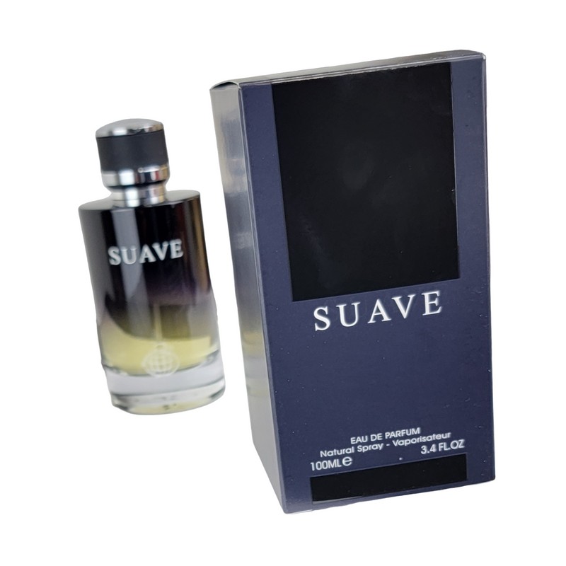 Fragrance World Suave Eau De Parfum by Fragrance World 100ml