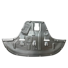 Engine Splash Shield Compatible with 2021 2022 2023 2024 2025 KIA K5 Engine Lower Guard Plate Compatible with 2021-2025 KIA K5 Front Engine Guard Mud Flaps w/Screw Hardware