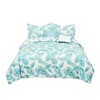 ROYALE LINENS Aruba Paisley, Ultra-Soft and Breathable, 5-Piece Full/Queen Comforter