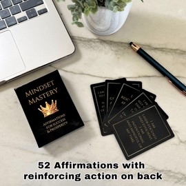 Because I'm Happy Mindset Mastery - Affirmations for Success & Prosperity