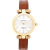 Little Magic Women's Watch, Lightweight, Waterproof, Gold, Zirconia, Dress-Up, Genuine