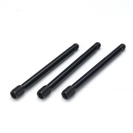 Camping Moon BKZ04 Intermediate Pole, Smart Stand, Extension Pole, Black Gear