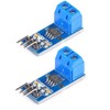 Hailege 2pcs 5A ACS712 Current Sensor Module ACS712 5A Current