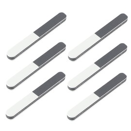 DOITOOL Model Sanding Sticks Set 6pcs Model Polishing Rods for Wood Plastic and More Surfaces