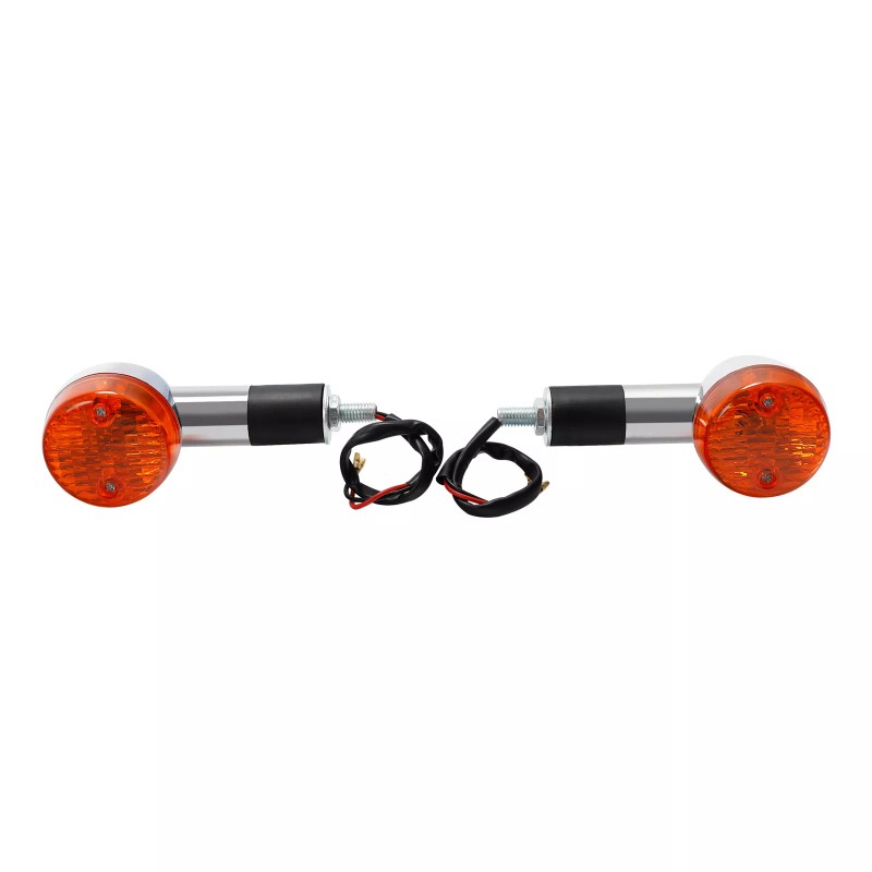 TCMT Front /Rear Turn Signal Fit For Kawasaki Vulcan 750
