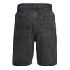JACK & JONES Boys' Denim Shorts, black, 164