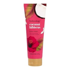 Crema Corporal Bodycology Coconut Hibiscus 227 gr