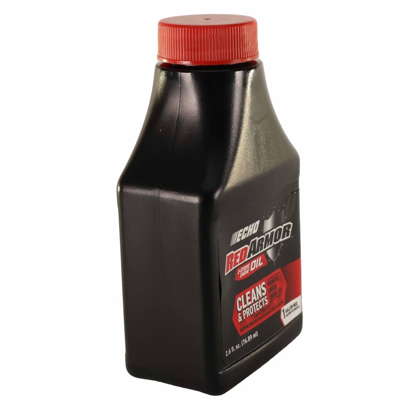 Echo 6550001 Red Armor 2-Cycle Engine Oil, Pack Of 6