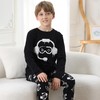 The Essentials Wardrobe Boys TEW 1 Pack LS Pyjamas -