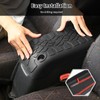 HTHE Compatible with Jeep Wrangler TJ 1997-2006 Center Console Armrest
