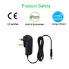 MyVolts 12V power supply adaptor compatible with Hitachi NT65GS Nail