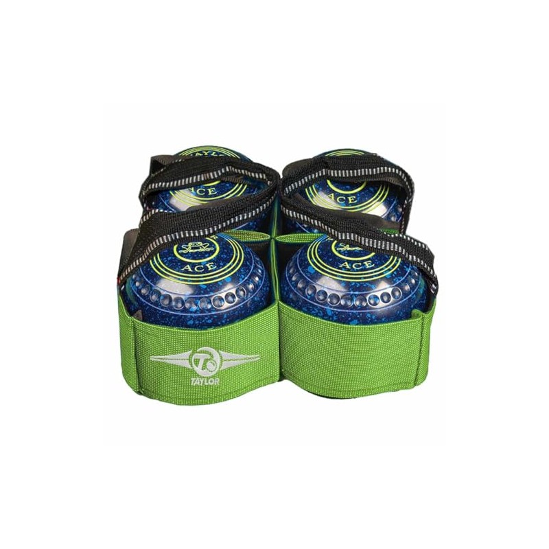 Taylor 4 Bowl Carrier - Lime