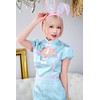 Clearstone Royal China Cosplay Halloween Rabbit China Baby Blue Ladies