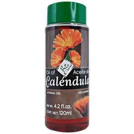 Aceite de CALENDULA 120 ml