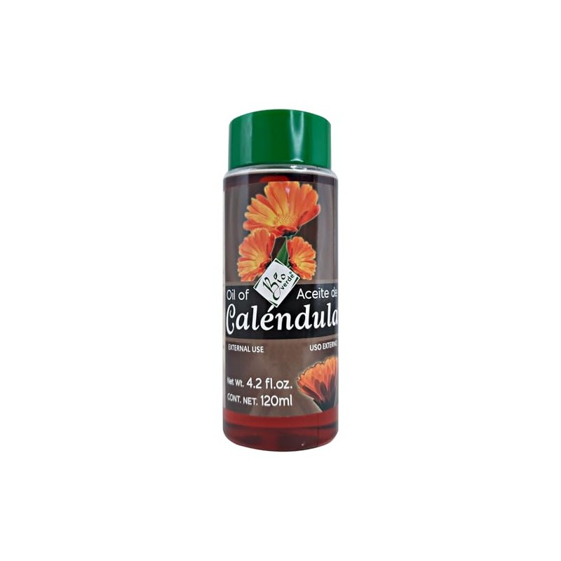 Aceite de CALENDULA 120 ml