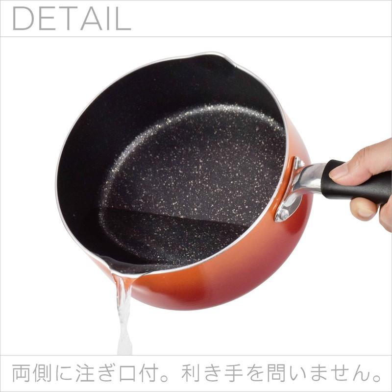 Wahei Freiz Dish Mate RB-1732 Fluorine Resin Treated Snow Pan,