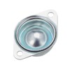 sourcing map Pack of 4 Ball Transmission Bearing Unit 5/8