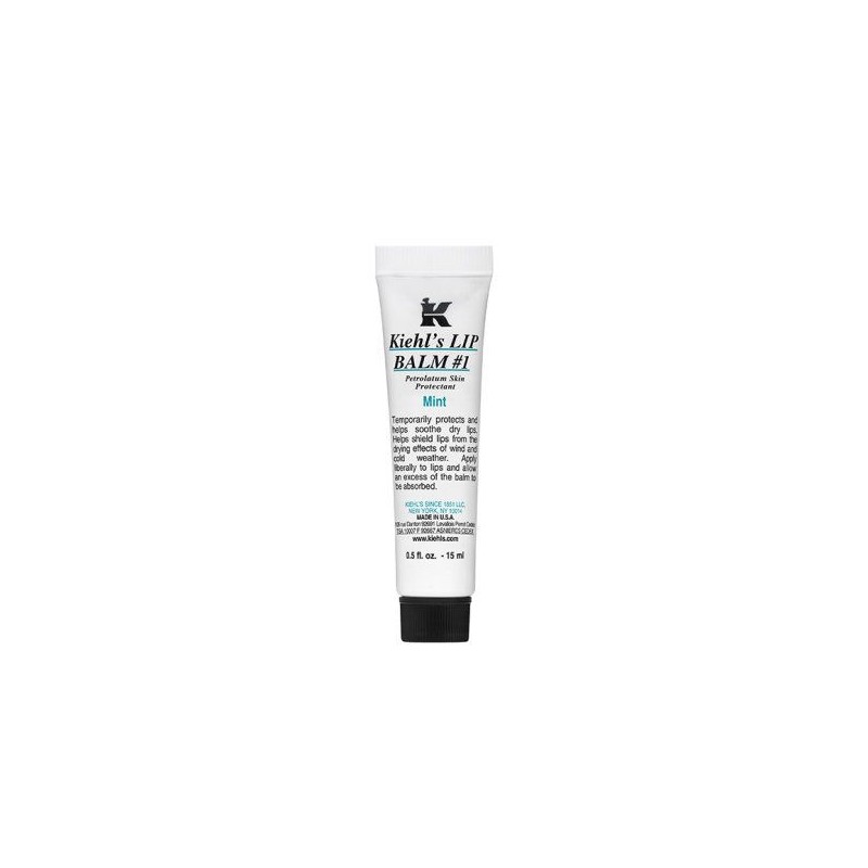 kiel Kiehl's Lip Balm No. 1 15ml (Choose 1 of