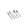 Cambridge 425520CSLG12 Mena 20-Piece Flatware Set