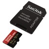 サンディスク ( SANDISK ) 64GB microSD Extreme PRO SDアダプター付き ［海外パッケージ］064G-GN6MA