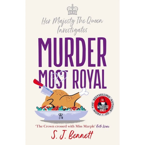 Murder Most Royal: The brand-new Christmas 2022 murder mystery from